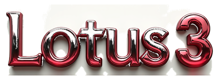 lotus3 logo